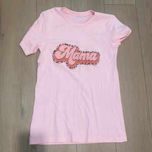 Pink T Shirt